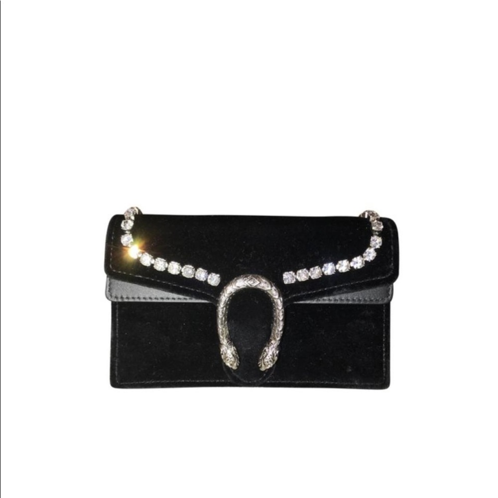 Gucci Dionysus super mini bag